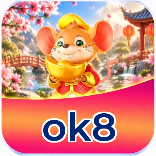 ok8 Logo