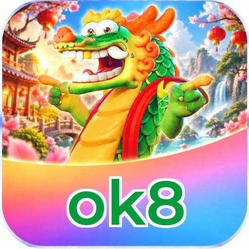 ok8 Download Logo Oficial
