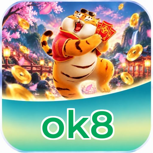 ok8 Logo