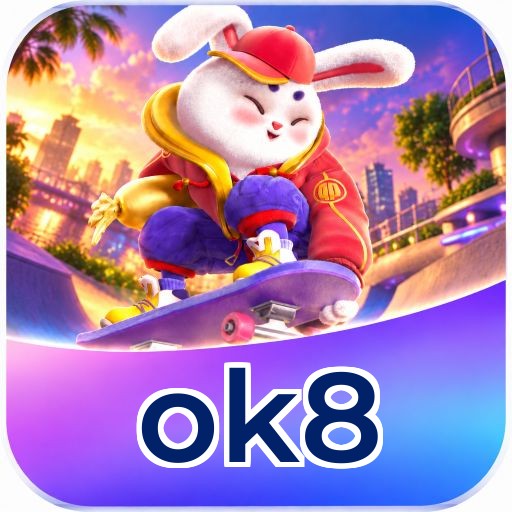 ok8 Logo