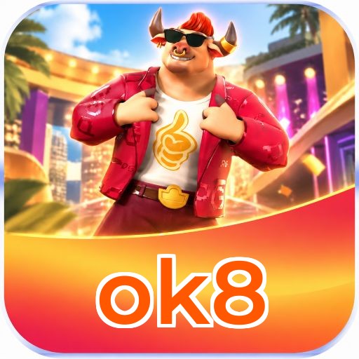 ok8 Logo