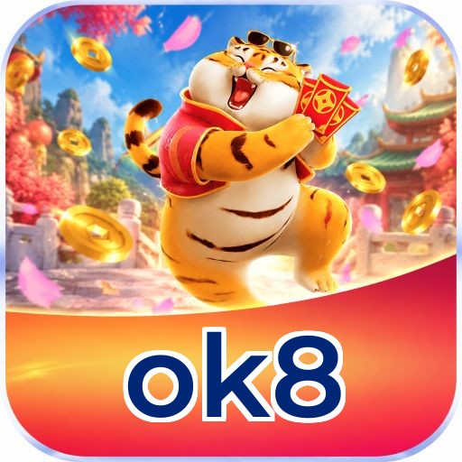 ok8 Logo