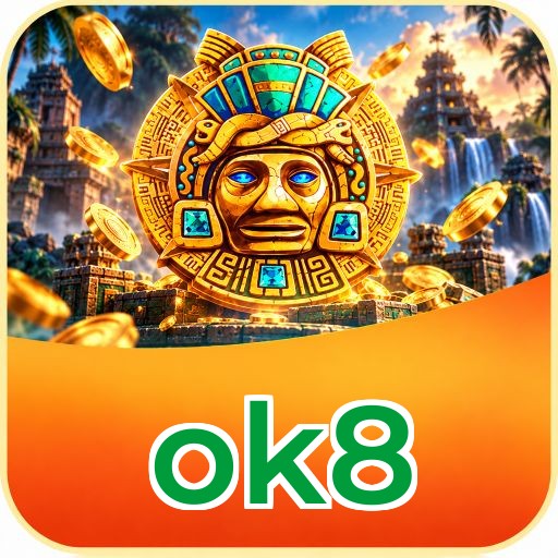 Screenshot 1 - ok8 Home Screen