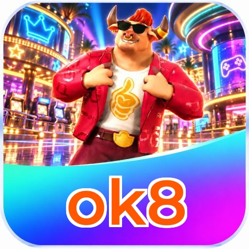 Slots ok8 - 1.500+ Jogos RTP Alto