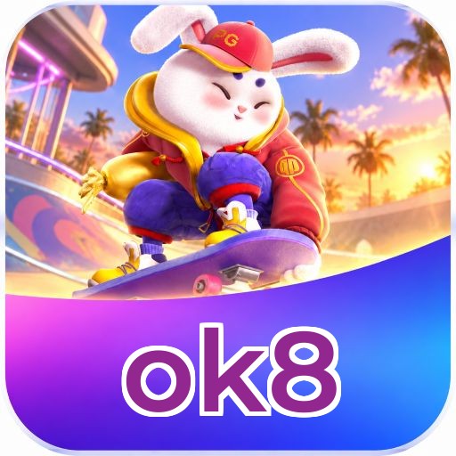 ok8 Apostas Esportivas Logo