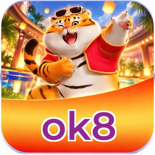 ok8 Logo
