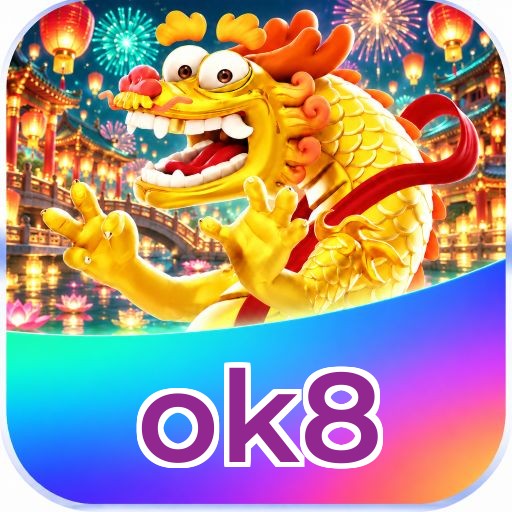 ok8 Logo