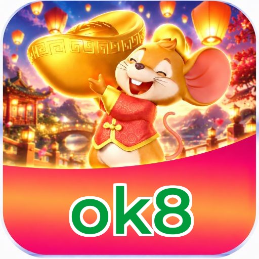 ok8 Logo