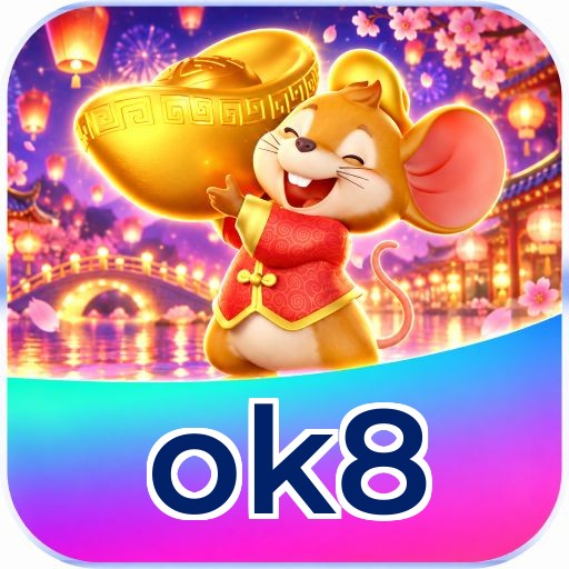 ok8 Logo