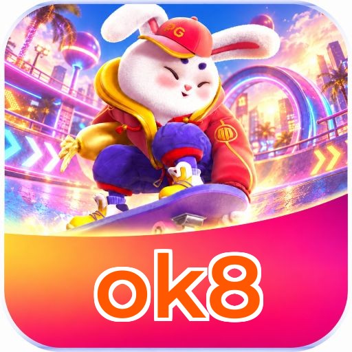 ok8 Logo