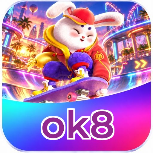 ok8 Logo