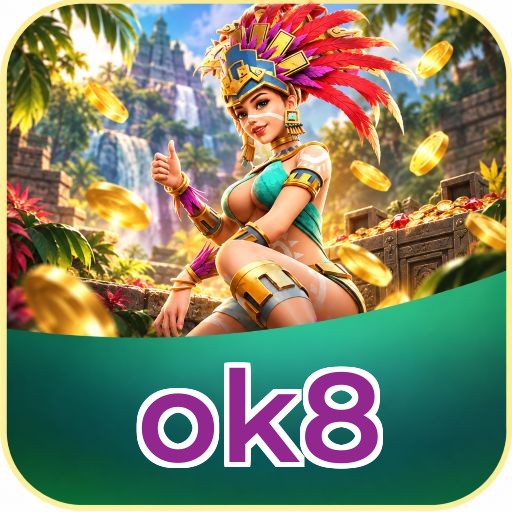 Screenshot 1 - ok8 Home Screen