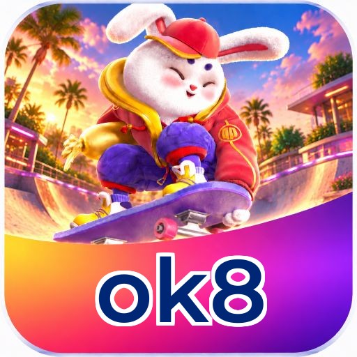 ok8 Logo