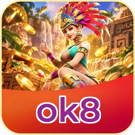 Screenshot 1 - ok8 Home Screen