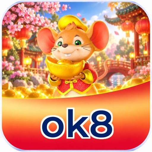 ok8 Logo