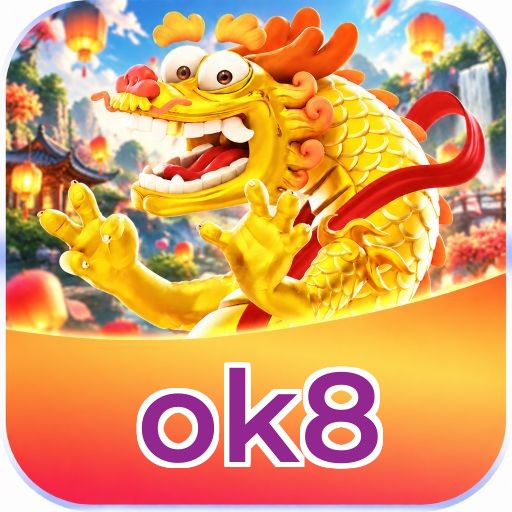 ok8 Logo